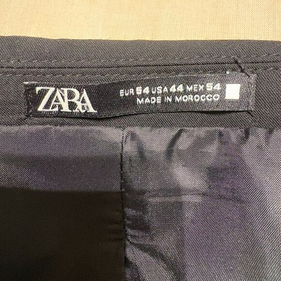 ZARA COMFORT SUIT JACKET - Picture 8 of 8
